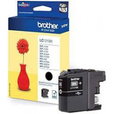 Brother LC-121BK - Black - original - blister - ink cartridge - for Brother DCP-J100, J105, J132, J152, J552, J752, MFC-J245, J470, J650, J870